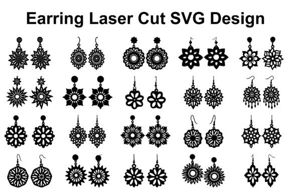 Bohemian Earrings SVG Bundle: A Designer's Real-World Review