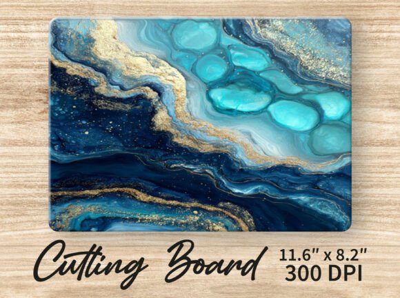 Boho Floral Glass Cutting Board Modern Review