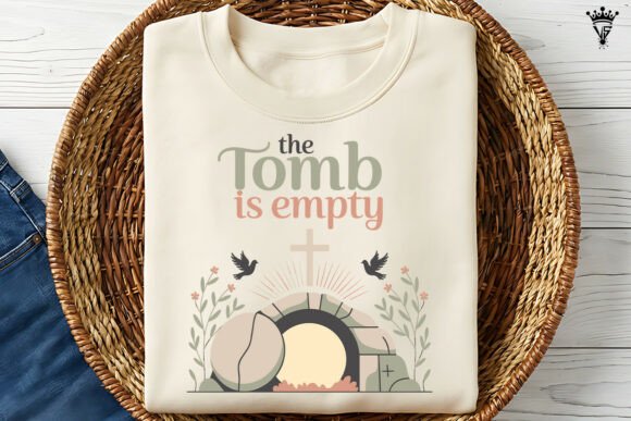 Easter the Tomb is Empty SVG Review