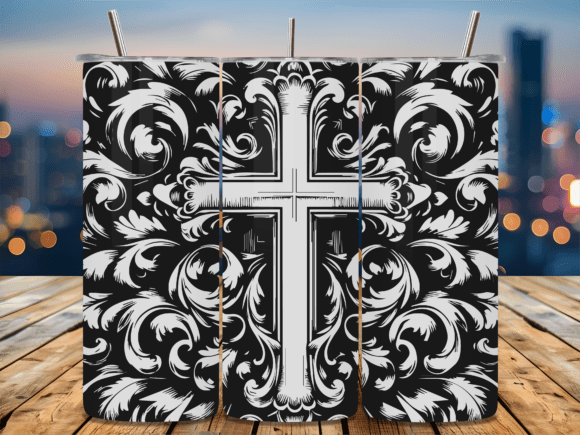 Floral Christian Cross: A Designer's Real-World Review