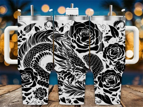 Floral Dragon Rose: A Designer's Honest Review