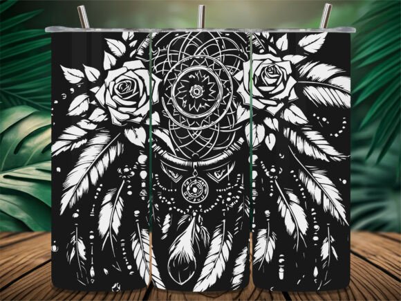 Floral Dreamcatcher Rose Tumbler: A Designer's Real-World Review