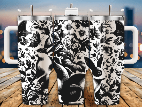 Floral Easter Bunny: A Designer's Real-World Review