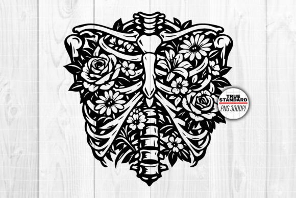 Floral Rib Cage: A Designer's Real-World Embroidery Review