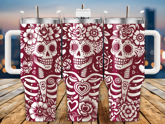 Floral Sugar Skull: A Designer's Real-World Review