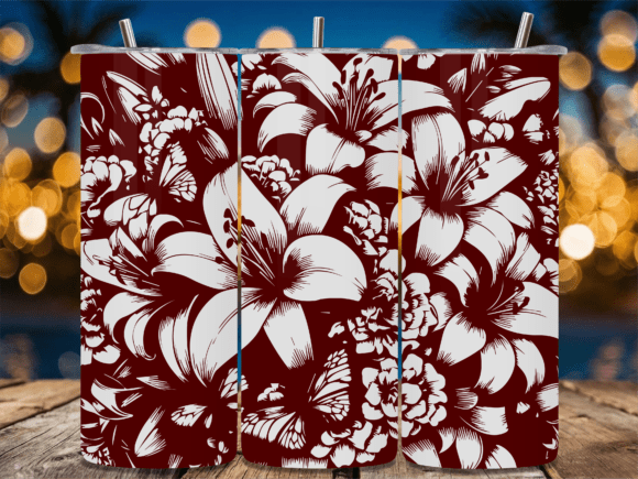 Maroon Floral Butterfly: A Designer's Real-World Review
