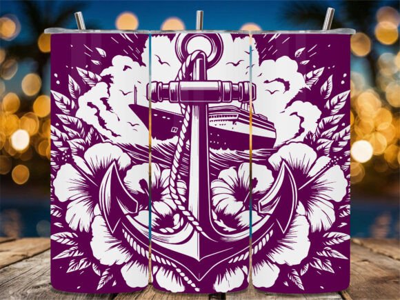 Nautical Anchor Floral Ship: A Designer's Real-World Review