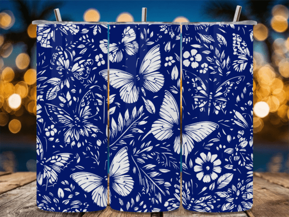 Real-World Review: Detailed Butterfly Floral