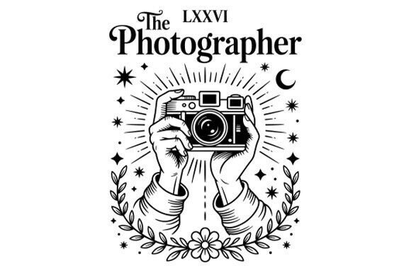 Review: Photographer, Camera, Floral Camera, Pho