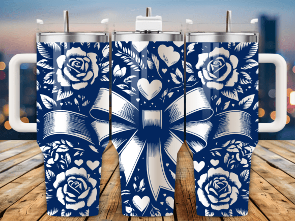 Romantic Bow Roses Floral Review for Real Projects