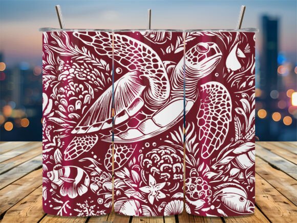 Sea Turtle Floral Art: A Designer's Honest Review
