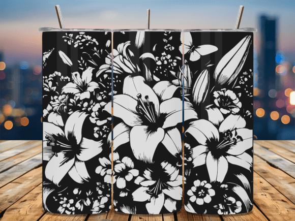 Seamless Floral Lily: A Designer's Real-World Review