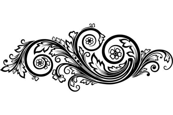 Vintage Floral Ornament Vector Bundle Review