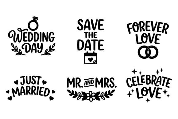 Wedding Phrase SVG Pack: A Designer's Real-World Review